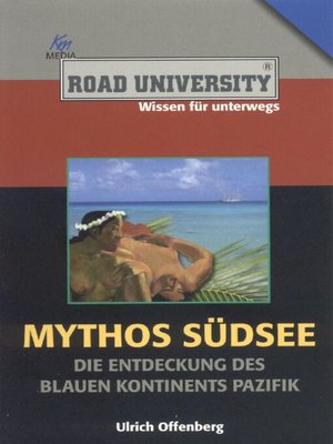 cover image of Mythos Südsee